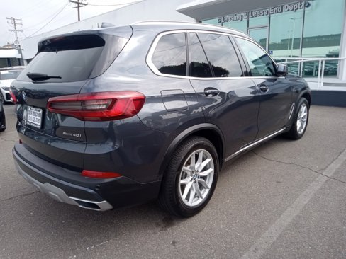 Used 2020 BMW X5 sDrive40i w/ Convenience Package image 5