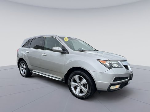 Used 2012 Acura MDX w/ Technology Package image 11