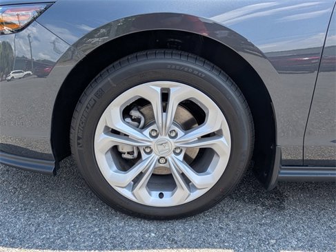 New 2025 Honda Accord LX image 12