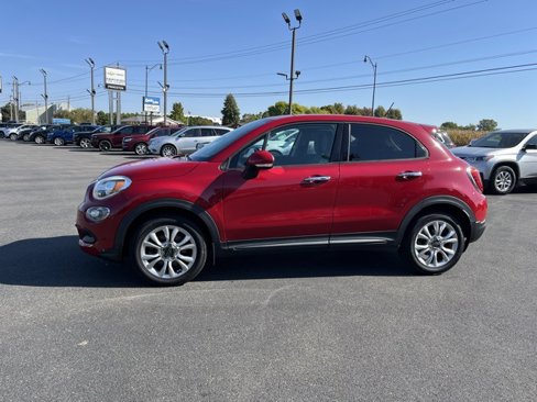 Used 2016 FIAT 500X Easy image 4