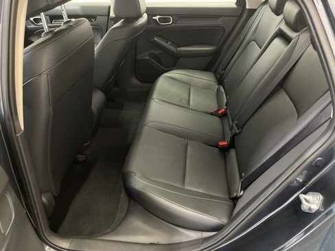 Certified 2022 Honda Civic EX-L image 22