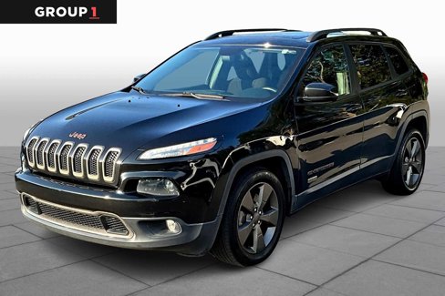 Used 2016 Jeep Cherokee 75th Anniversary image 1