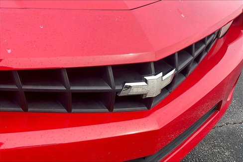Used 2012 Chevrolet Camaro LT image 26