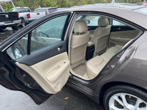Used 2014 Nissan Maxima 3.5 SV w/ Premium Package image 25