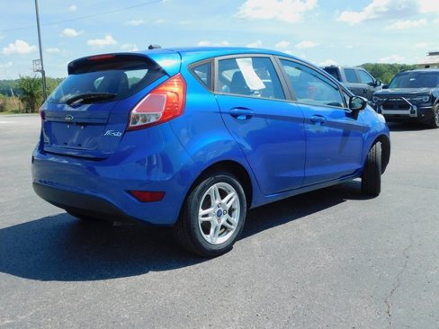 Used 2019 Ford Fiesta SE image 9