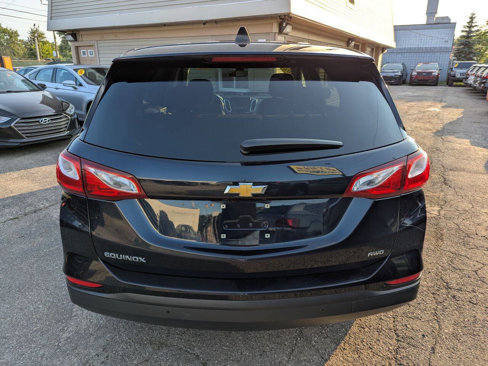 Used 2020 Chevrolet Equinox LS w/ LPO, Cargo Package image 6