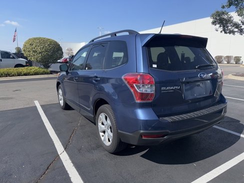 Used 2014 Subaru Forester 2.5i Limited w/ Popular Package #2 image 3