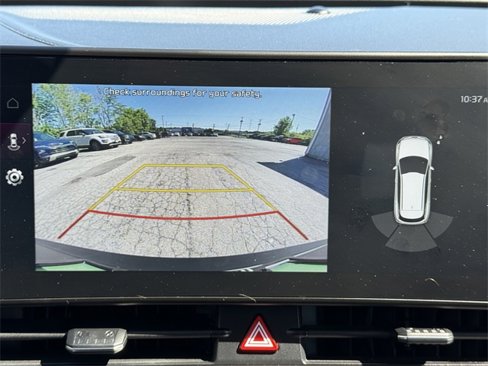 Used 2023 Kia Sportage EX image 35
