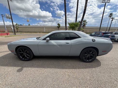 Used 2022 Dodge Challenger SXT w/ Blacktop Package image 4