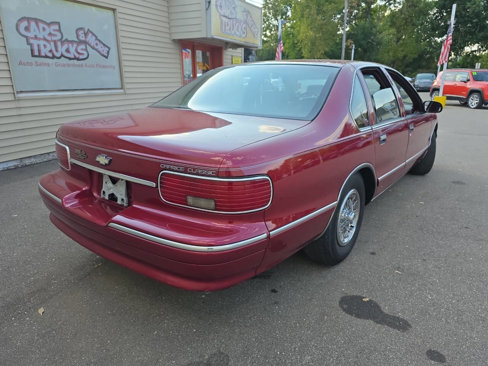 Used 1996 Chevrolet Impala SS image 10