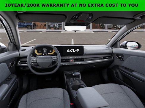 New 2025 Kia K4 LX image 14