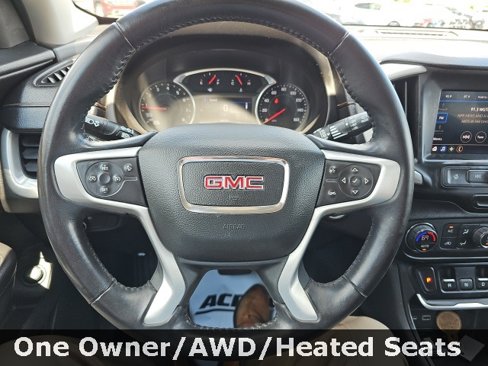 Used 2021 GMC Terrain SLE w/ Driver Convenience Package image 13