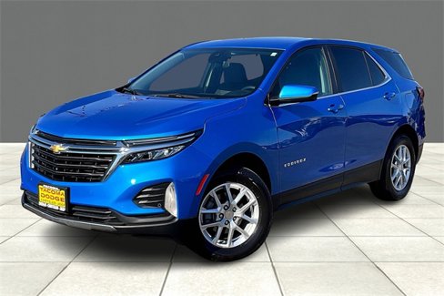 Used 2024 Chevrolet Equinox LT image 2