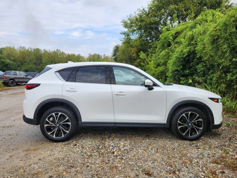 Used 2022 MAZDA CX-5 AWD 2.5 S w/ Premium Package image 22