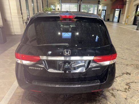 Used 2017 Honda Odyssey SE image 5