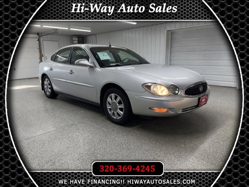 Used 2005 Buick LaCrosse CX image 1