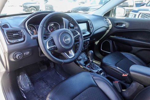 Used 2019 Jeep Compass Altitude image 11
