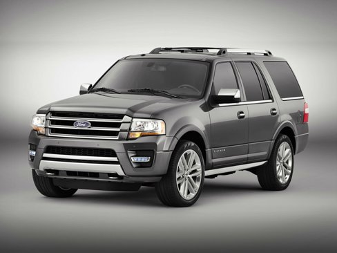 Used 2015 Ford Expedition Limited w/ Equipment Group 301A image 1