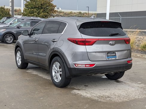 Used 2017 Kia Sportage LX image 3