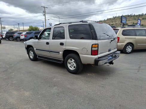 Used 2004 Chevrolet Tahoe LS w/ Cargo Package image 4