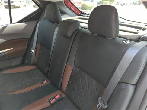 Certified 2020 Nissan Kicks SR image 25