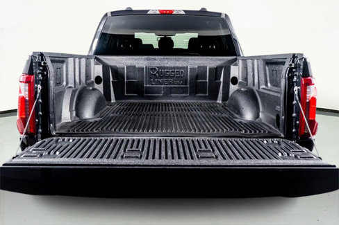 Used 2024 Ford F150 XLT w/ XLT Black Appearance Package image 53