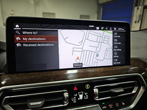 Used 2022 BMW X3 xDrive30i w/ Premium Package 2 image 25