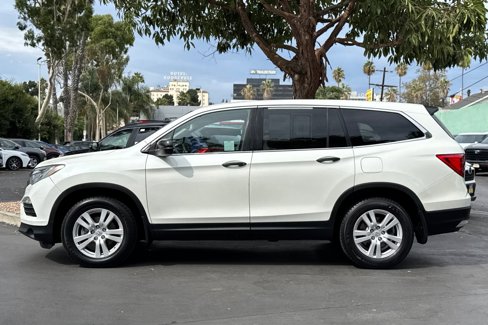 Used 2017 Honda Pilot LX image 7