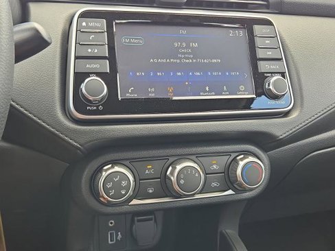 Certified 2025 Nissan Versa S w/ S Plus Package image 15
