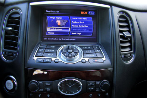 Used 2014 INFINITI QX50 Journey w/ Premium Package image 15