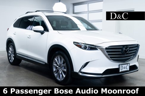 Used 2021 MAZDA CX-9 Grand Touring image 1