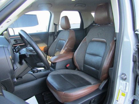 Used 2021 Ford Bronco Sport Outer Banks image 5