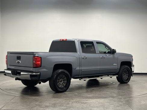 Used 2015 Chevrolet Silverado 1500 LT w/ Texas Edition, 1LT Trim image 8