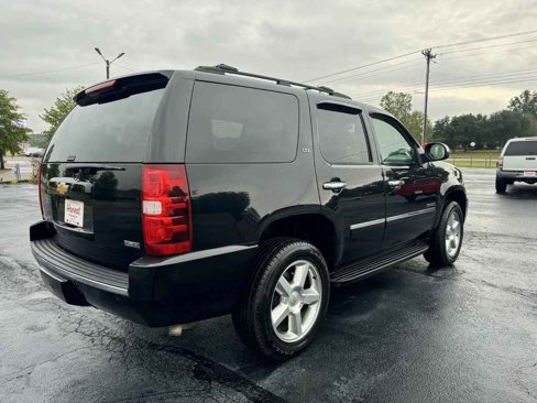 Used 2012 Chevrolet Tahoe LTZ image 5