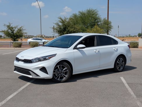 Certified 2024 Kia Forte LXS w/ LXS Technology Package image 31