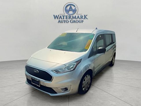 Used 2019 Ford Transit Connect XLT image 1
