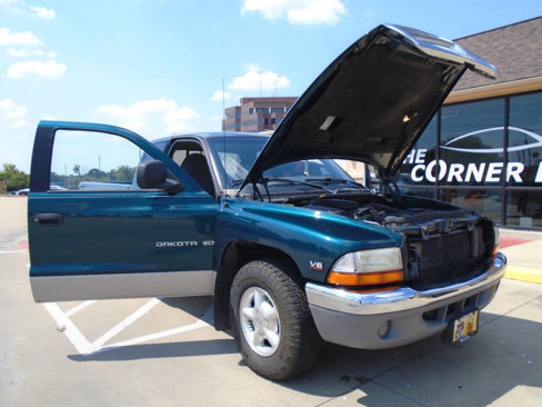 Used 1997 Dodge Dakota SLT image 21