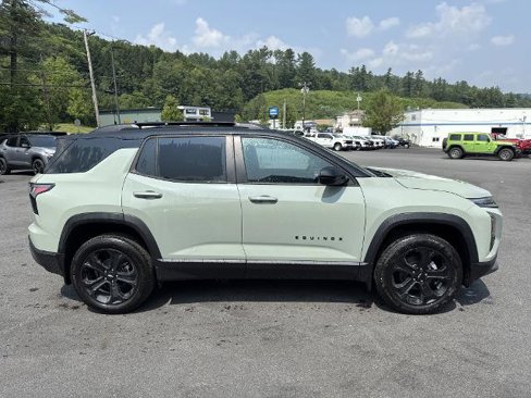 New 2026 Chevrolet Equinox LT w/ Midnight Edition image 6