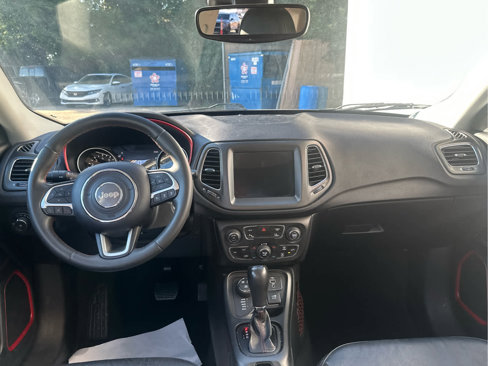 Used 2021 Jeep Compass Trailhawk image 45
