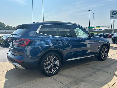 Certified 2022 BMW X3 xDrive30i w/ Premium Package 2 (ZPA) image 11
