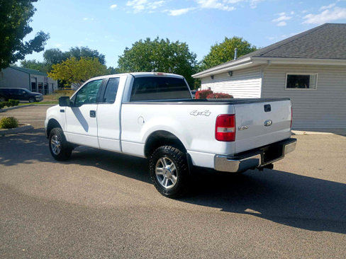 Used 2006 Ford F150 4x4 SuperCab image 3