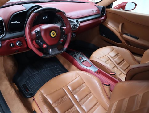 Used 2011 Ferrari 458 Italia Coupe image 17