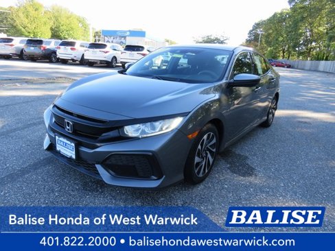 Used 2019 Honda Civic LX image 1