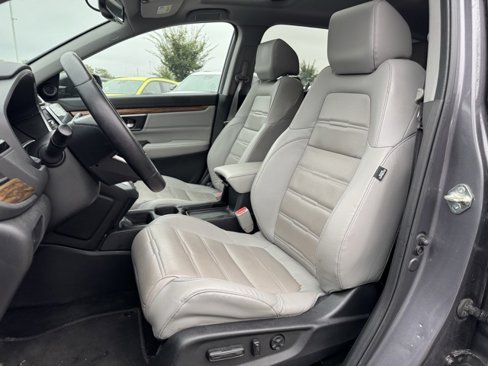 Used 2018 Honda CR-V EX-L image 10