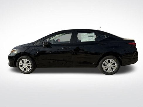 New 2025 Nissan Versa S w/ Trunk Package image 2