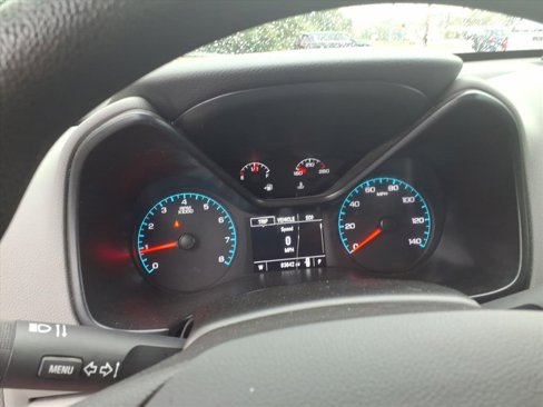 Used 2020 Chevrolet Colorado W/T w/ WT Convenience Package image 16