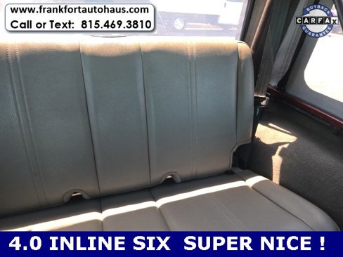 Used 2004 Jeep Wrangler Sport w/ Convenience Group image 19