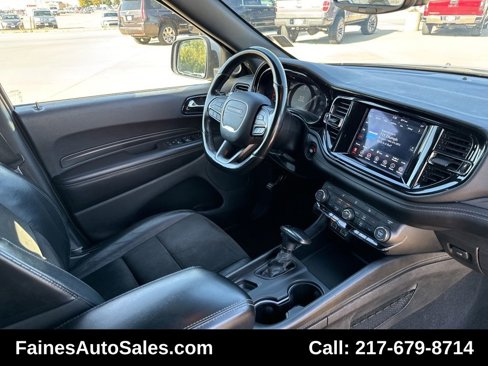 Used 2021 Dodge Durango GT image 78