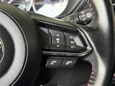 Used 2022 MAZDA CX-5 Carbon Edition image 26