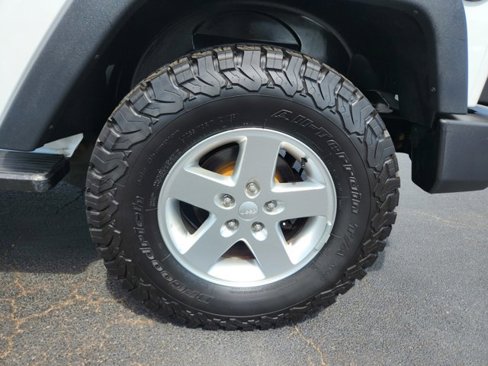 Used 2016 Jeep Wrangler Sport w/ Quick Order Package 24S image 41